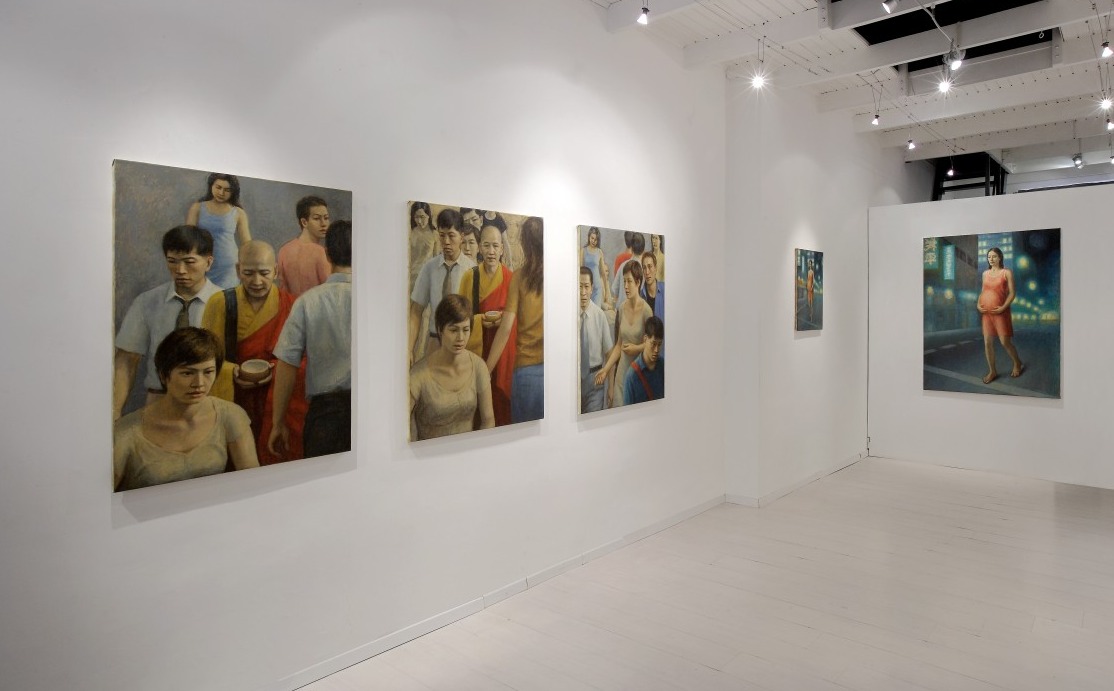 0catalogo mostra galleria La Tartaruga 1984 Roma